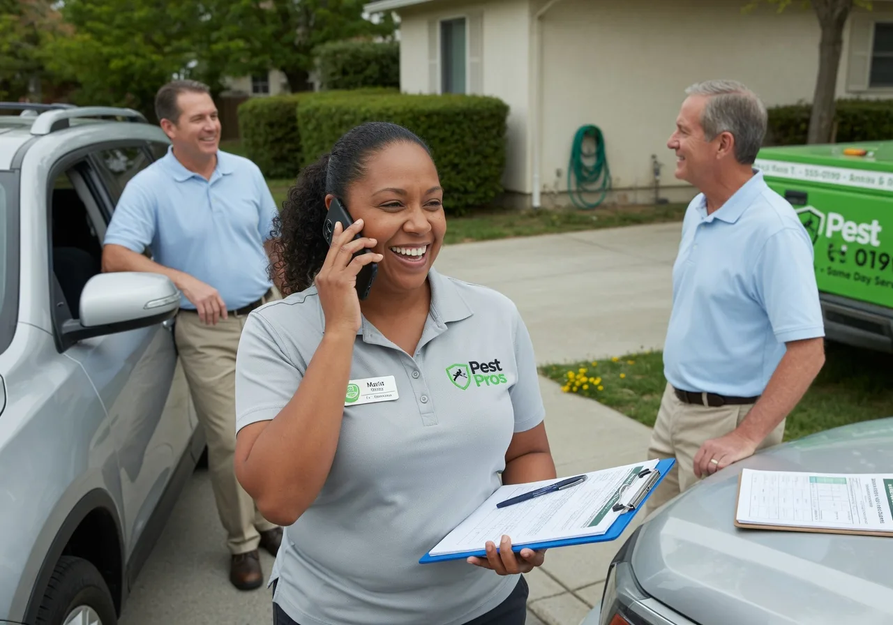 Pest Control Morgan, UT FAQs